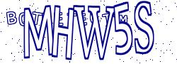 Retype the CAPTCHA code from the image